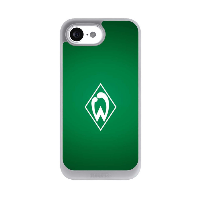 iPhone 17e NIVOpure Grüner Verlauf - Werder Bremen