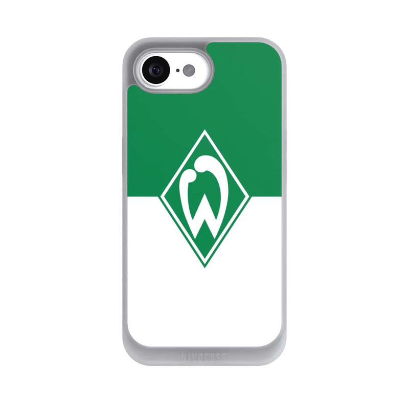 iPhone 17e NIVOpure Zwei Farben - Werder Bremen