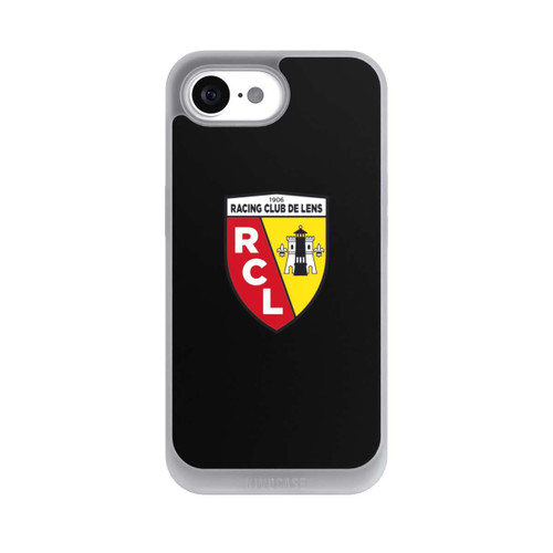 Apple iPhone 17e NIVOpure RC Lens Logo - Schwarz