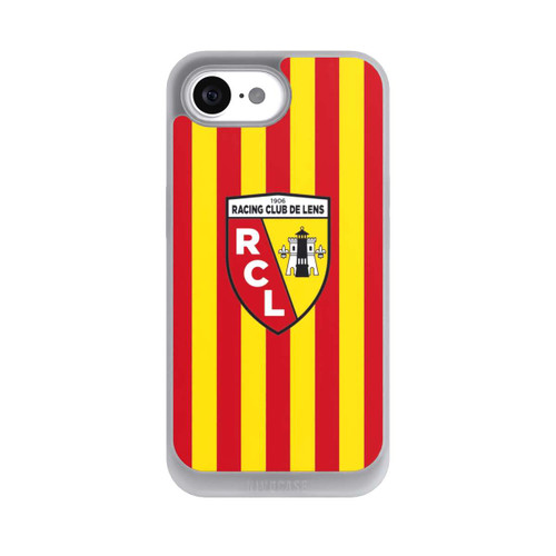 Apple iPhone 17e NIVOpure RC Lens Logo - Streifen