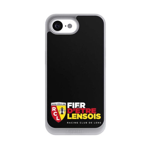 Apple iPhone 17e NIVOpure RC Lens Logo Schwarz Unten
