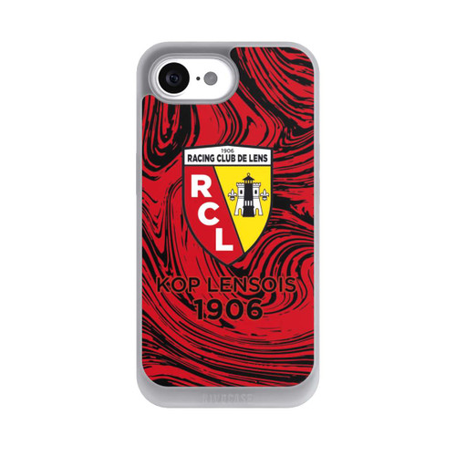 Apple iPhone 17e NIVOpure RC Lens Welle Rot