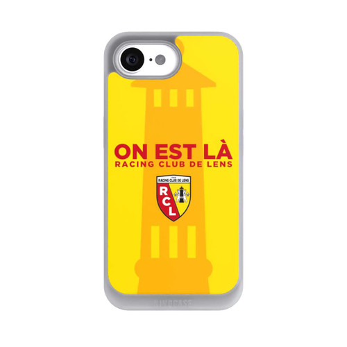 Apple iPhone 17e NIVOpure RC Lens Turm Gelb