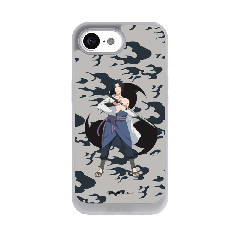 iPhone 17e NIVOpure Sasuke Sharingan