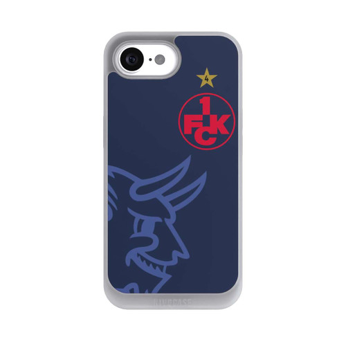 Apple iPhone 17e NIVOpure Auswärts Trikot - 1.FCK blau