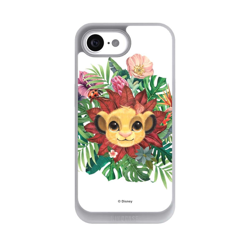 iPhone 17e NIVOpure Simba Flowers