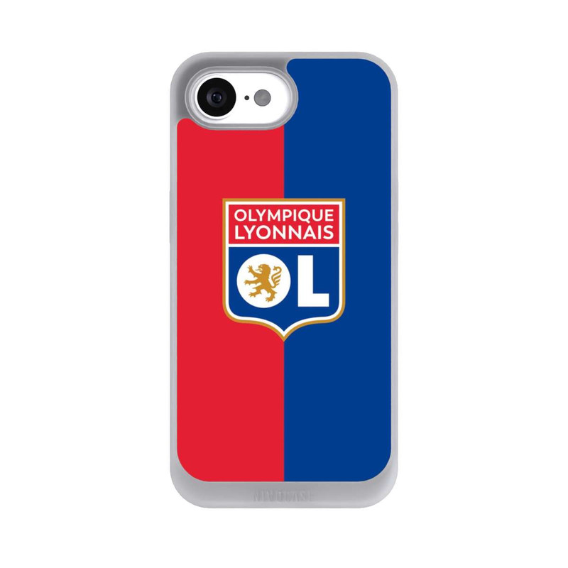 iPhone 17e NIVOpure Olympique Lyonnais Logo 2
