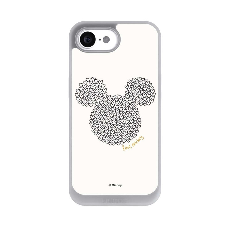 iPhone 17e NIVOpure Micky Black and White