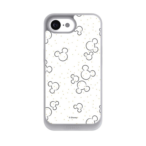 Apple iPhone 17e NIVOpure Golden Micky Pattern