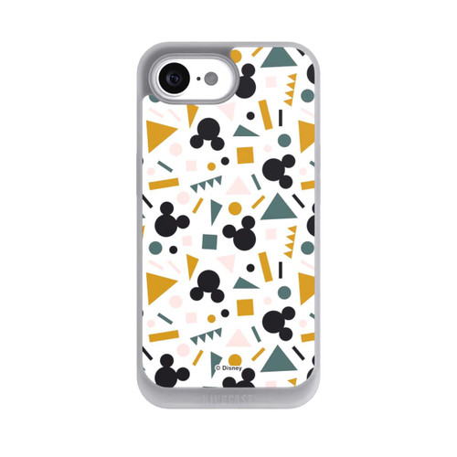 Apple iPhone 17e NIVOpure Micky Geometric Pattern