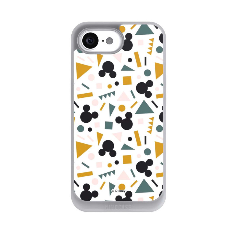 iPhone 17e NIVOpure Micky Geometric Pattern