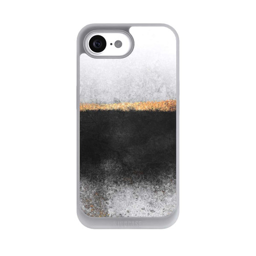 Apple iPhone 17e NIVOpure Ruß und Golddruck