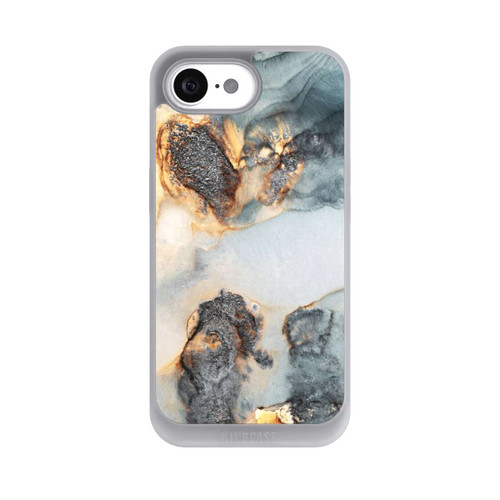Apple iPhone 17e NIVOpure Flutwellen Golddruck