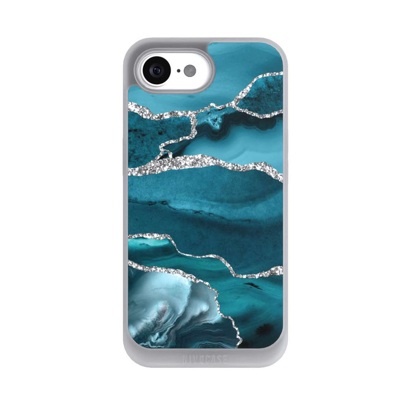 iPhone 17e NIVOpure Gletscher Eis Marmor