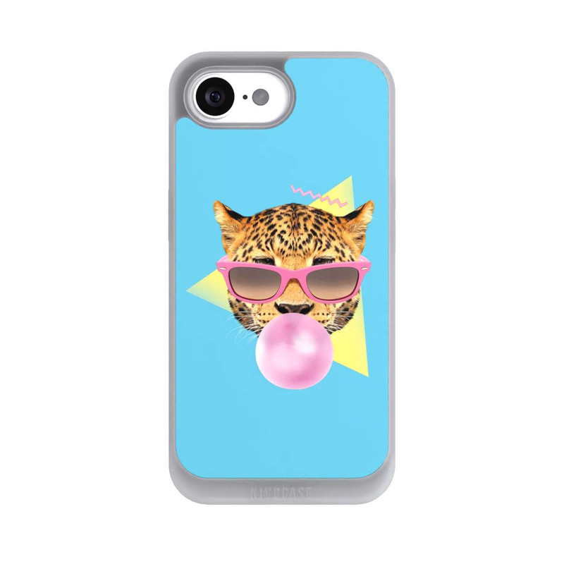 iPhone 17e NIVOpure Bubble Gum Leo