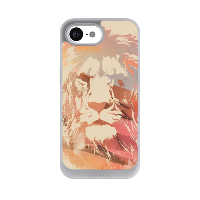 iPhone 17e NIVOpure  Desert Lion