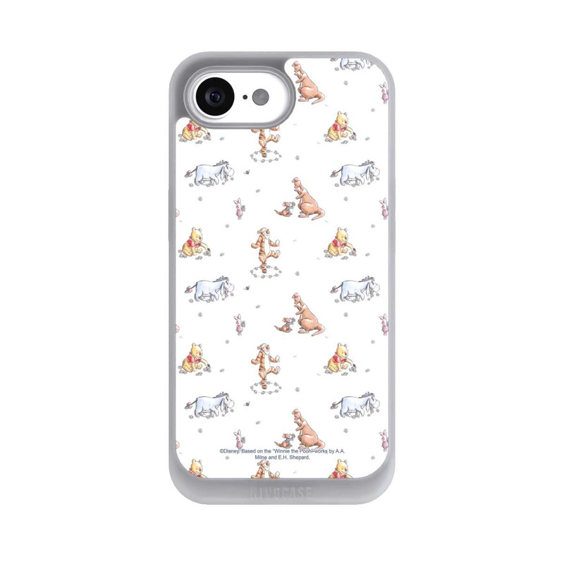 iPhone 17e NIVOpure Winnie Puuh und Freunde Muster