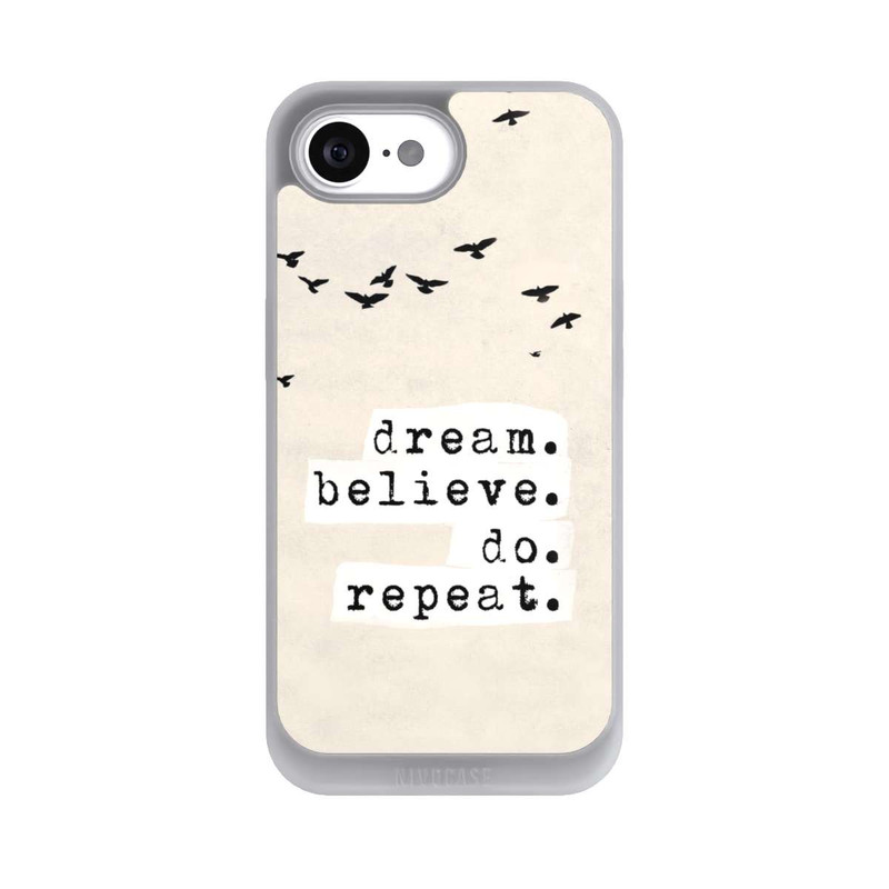 iPhone 17e NIVOpure Dream Believe