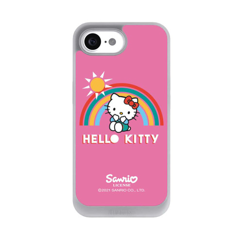 Apple iPhone 17e NIVOpure Hallo Kitty Regenbogen
