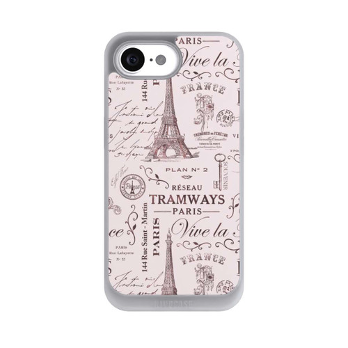 Apple iPhone 17e NIVOpure Paris Vintage Postkarte