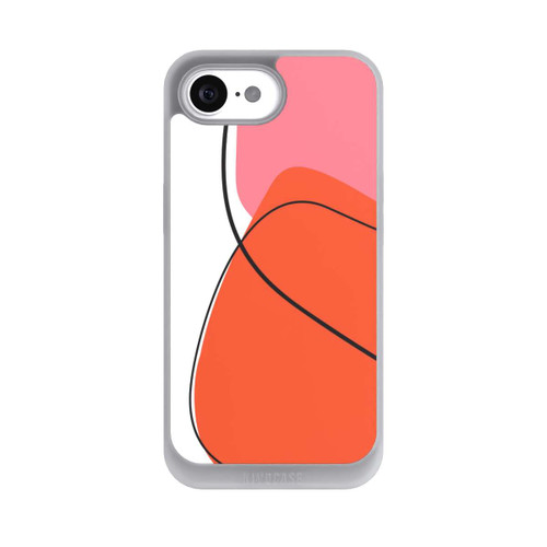 Apple iPhone 17e NIVOpure Meine orangefarbene Kunst