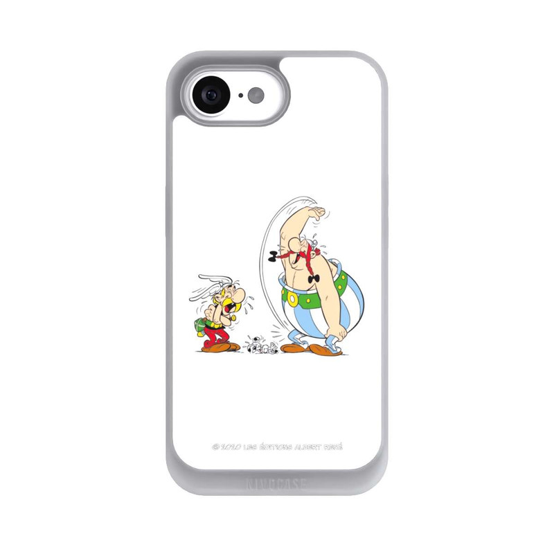 iPhone 17e NIVOpure Lachkrampf - Asterix & Obelix