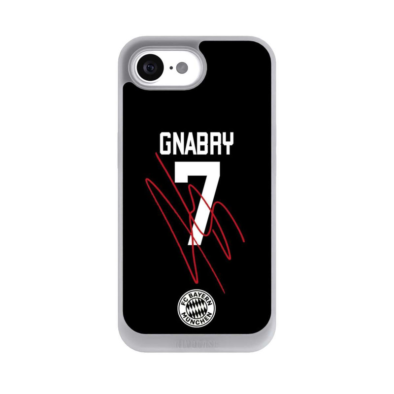 iPhone 17e NIVOpure Gnabry 7 - FCB