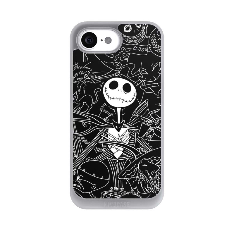 iPhone 17e NIVOpure Jack Scratch Tim Burtons Nightmare before Christmas