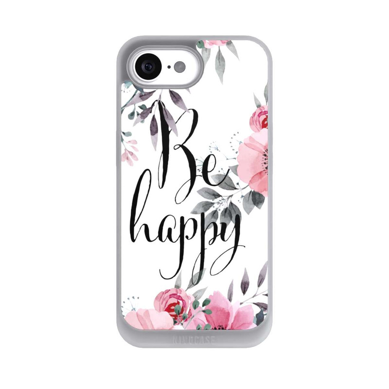 iPhone 17e NIVOpure Be Happy Fleurs