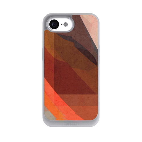 Apple iPhone 17e NIVOpure Vague rouge rouille
