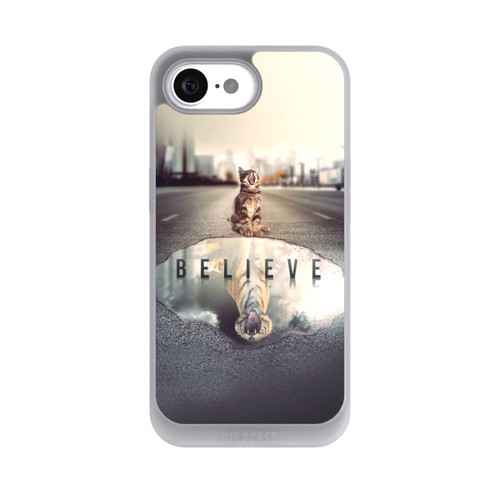 Apple iPhone 17e NIVOpure Believe Tiger