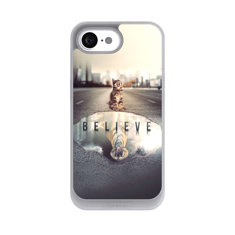 iPhone 17e NIVOpure Believe Tiger