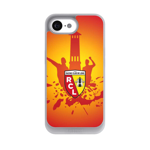 Apple iPhone 17e NIVOpure RC Lens Turm Orange
