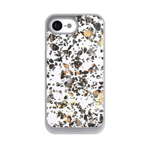 Apple iPhone 17e NIVOpure Gold Speckled Terrazzo