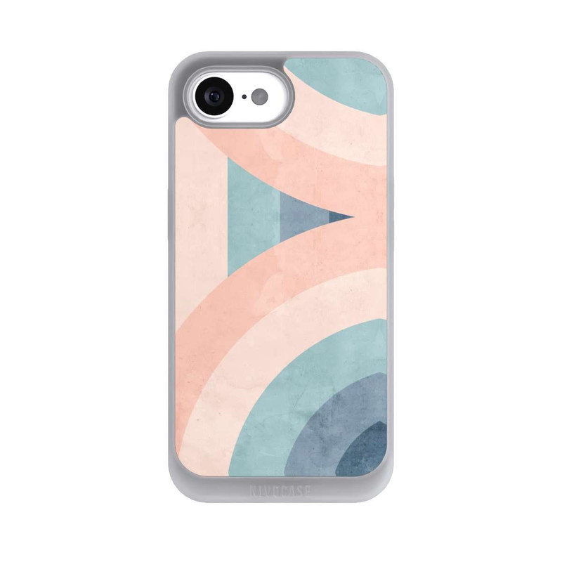 iPhone 17e NIVOpure Nur ein Regenbogen