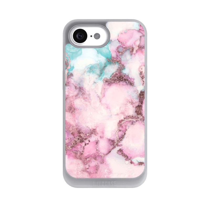 iPhone 17e NIVOpure Rosa Strudel