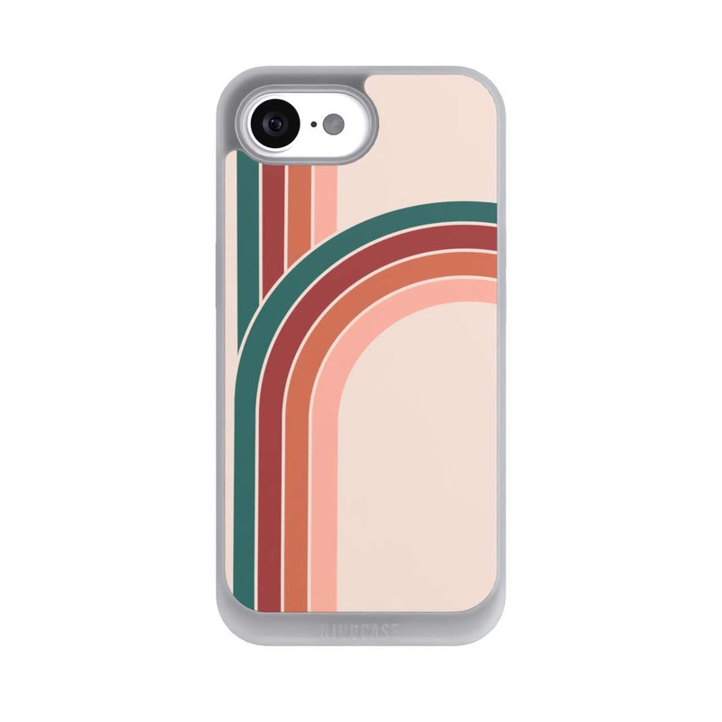 iPhone 17e NIVOpure Erdtöne