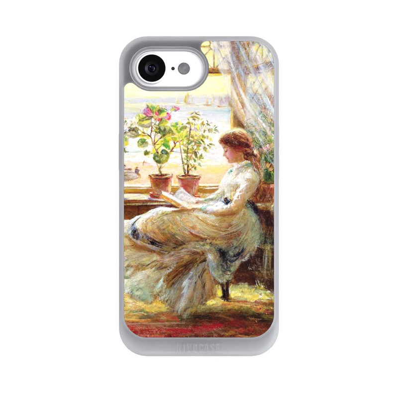 iPhone 17e NIVOpure Die Lesende - Charles James Lewis