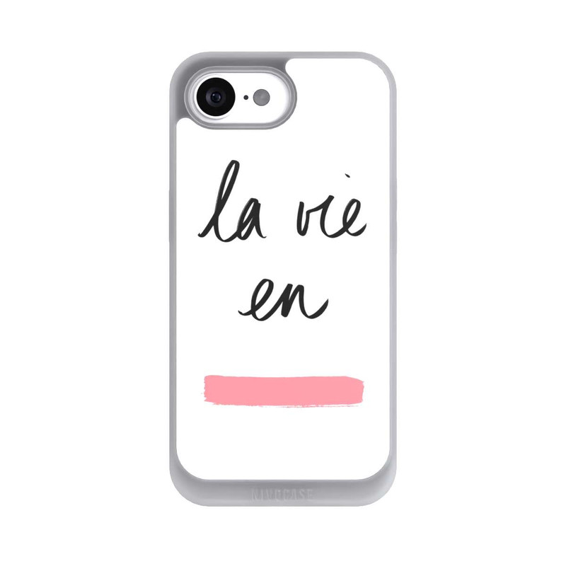 iPhone 17e NIVOpure La Vie en Rosa