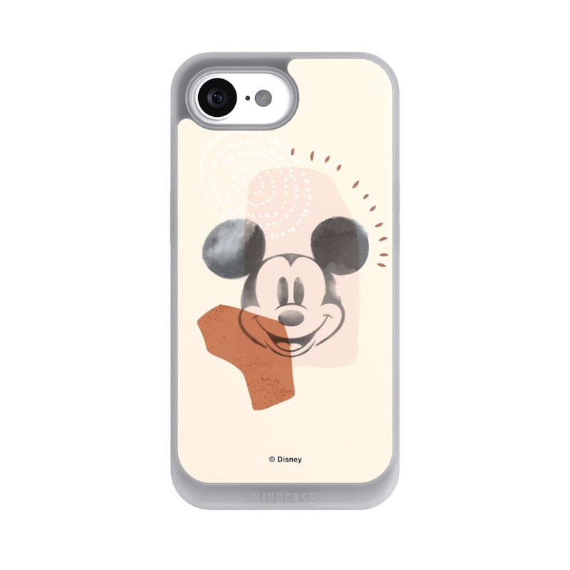 iPhone 17e NIVOpure Micky Abstract Shape