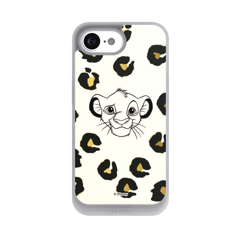 iPhone 17e NIVOpure Simba Leoprint