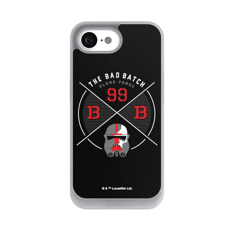 iPhone 17e NIVOpure The Bad Batch Clone Force 99