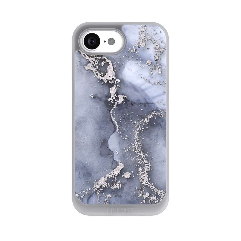 iPhone 17e NIVOpure Tinte Blausilber