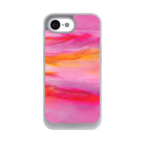 Apple iPhone 17e NIVOpure kräftiges Pink