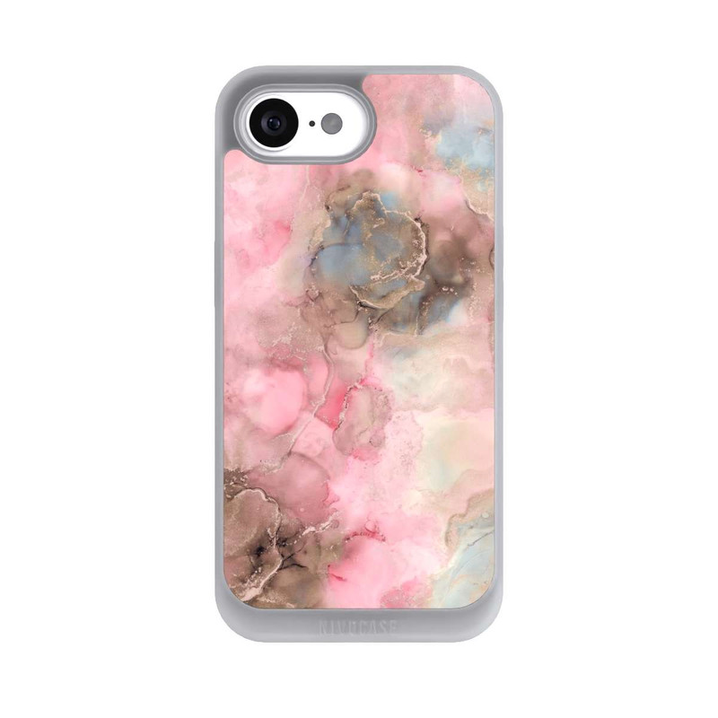 iPhone 17e NIVOpure Tinte aquamarin rosa