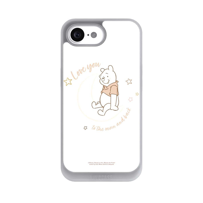 iPhone 17e NIVOpure Winnie Pooh on The Moon
