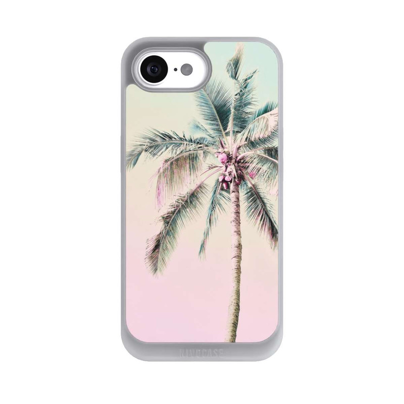 iPhone 17e NIVOpure Palme Pastell