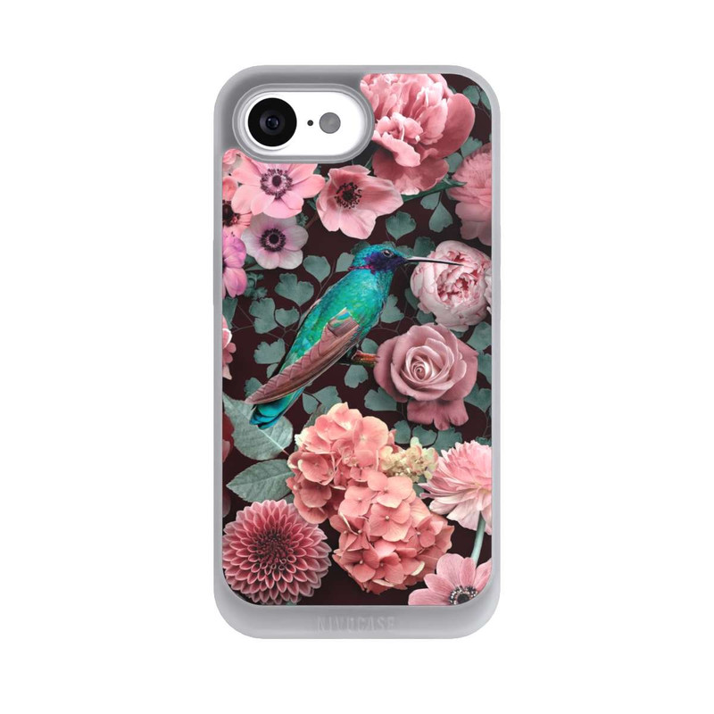 iPhone 17e NIVOpure romantischer Kolibri