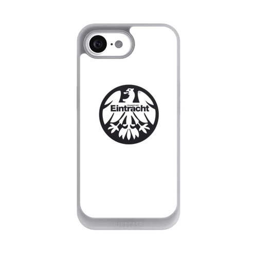 Apple iPhone 17e NIVOpure Logo Adler 1980 Schwarz