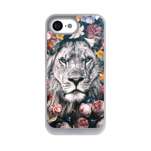 Apple iPhone 17e NIVOpure Lion Flowers